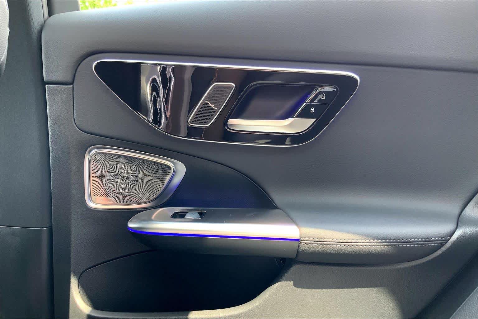 New 2026 Mercedes-Benz C 300 4MATIC Sedan image 23