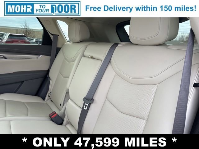 Used 2021 Cadillac XT5 Premium Luxury image 28