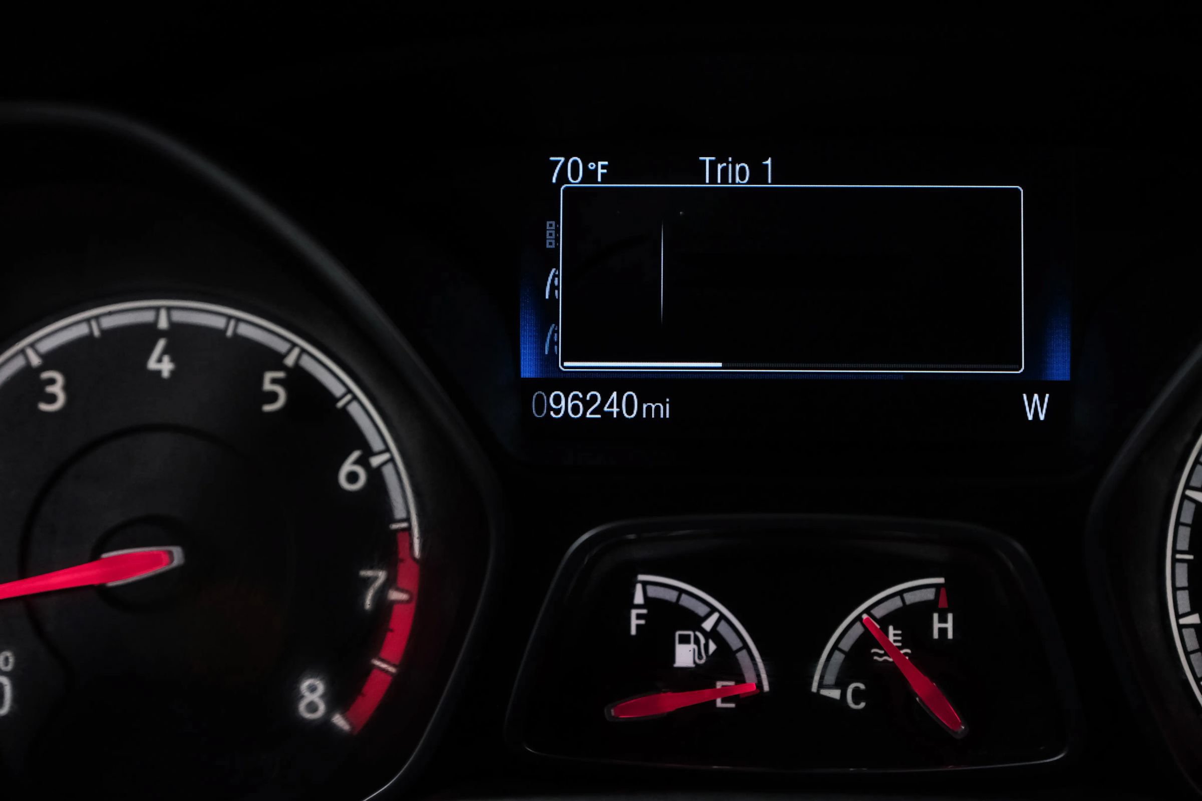 Used 2017 Ford Focus ST FWD image 58