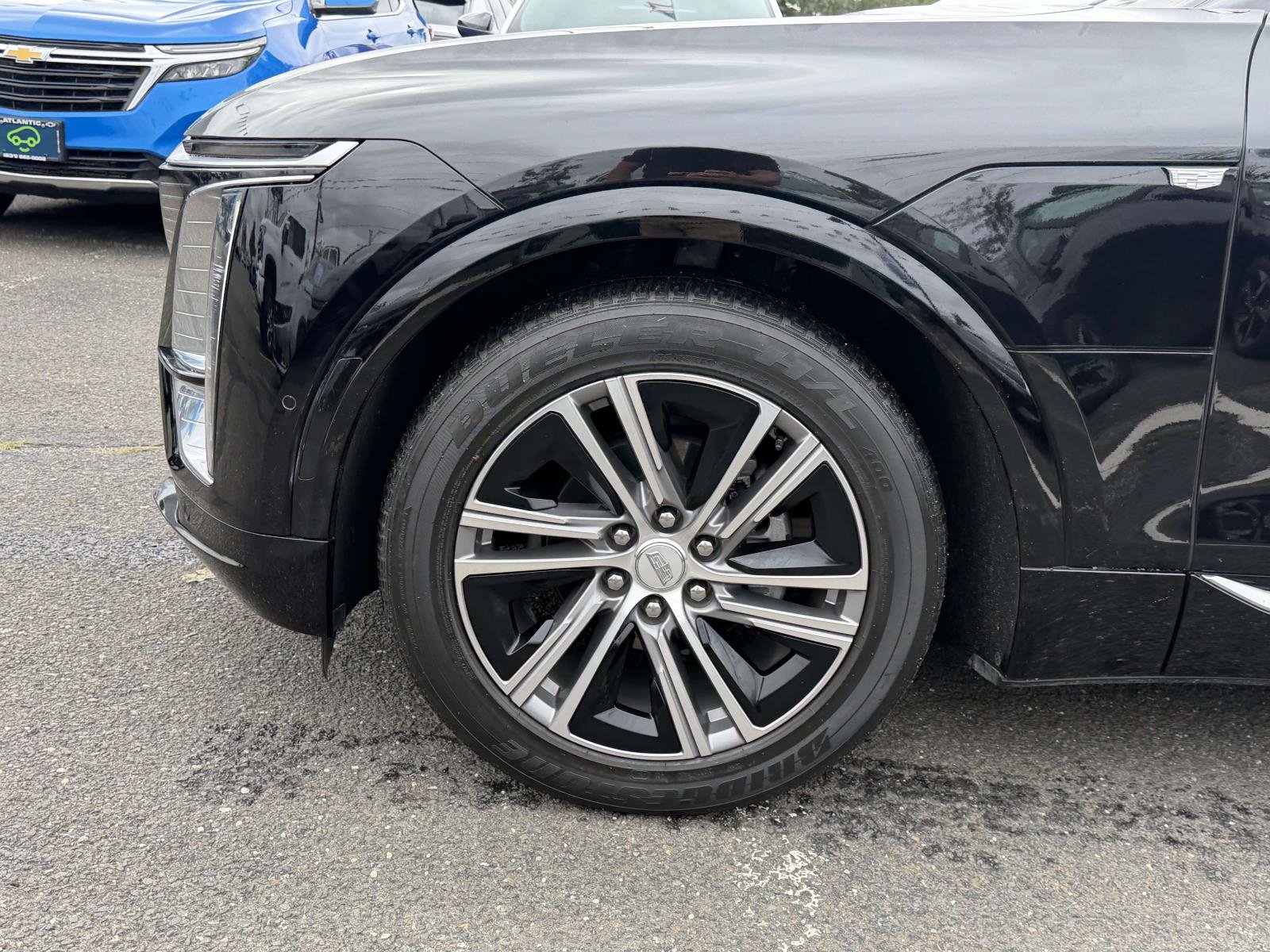 Used 2024 Cadillac Lyriq Luxury RWD image 7