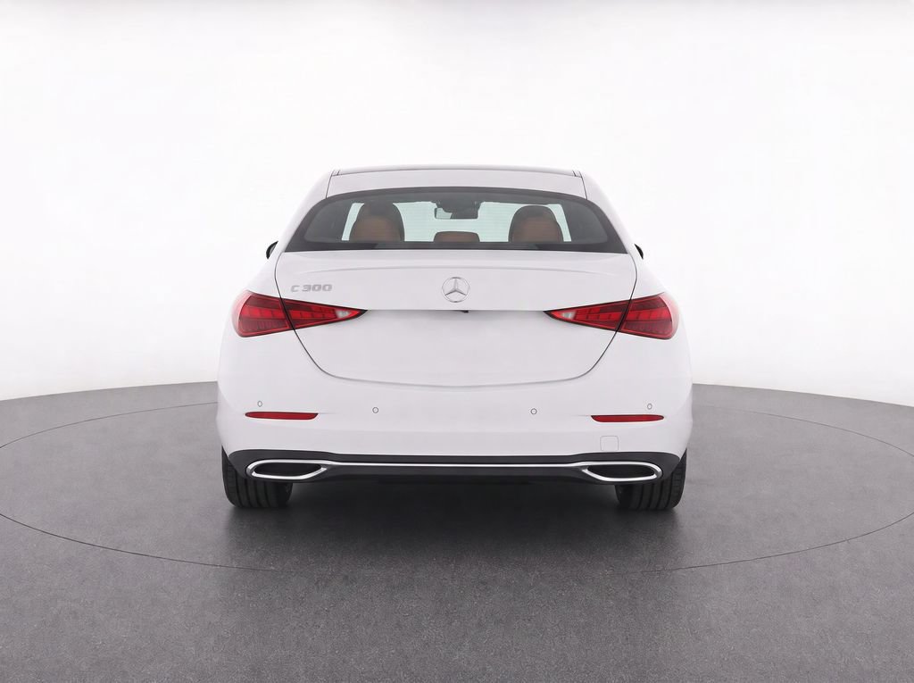 Used 2025 Mercedes-Benz C 300 Sedan image 7