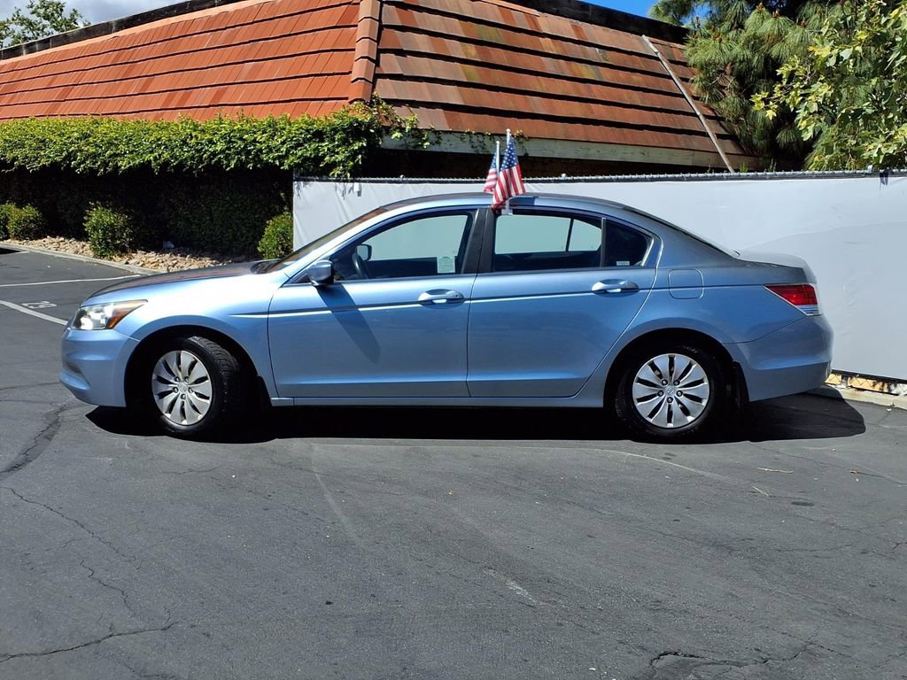 Used 2012 Honda Accord LX image 3