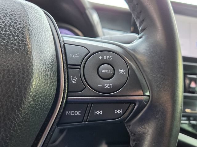 Used 2024 Toyota Camry SE w/ Convenience Package FWD image 25