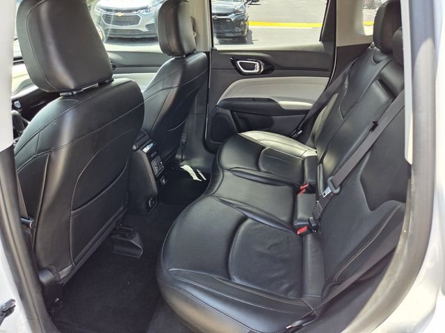 Used 2022 Jeep Compass Limited AWD/4WD image 11