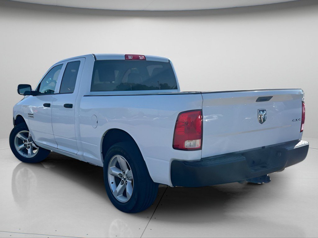 Used 2016 RAM 1500 Tradesman w/ Popular Equipment Group AWD/4WD image 12
