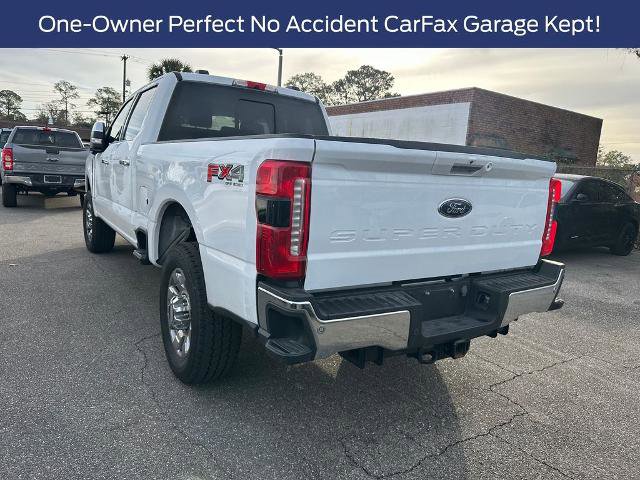 Certified 2024 Ford F250 Lariat w/ Lariat Ultimate Package image 2