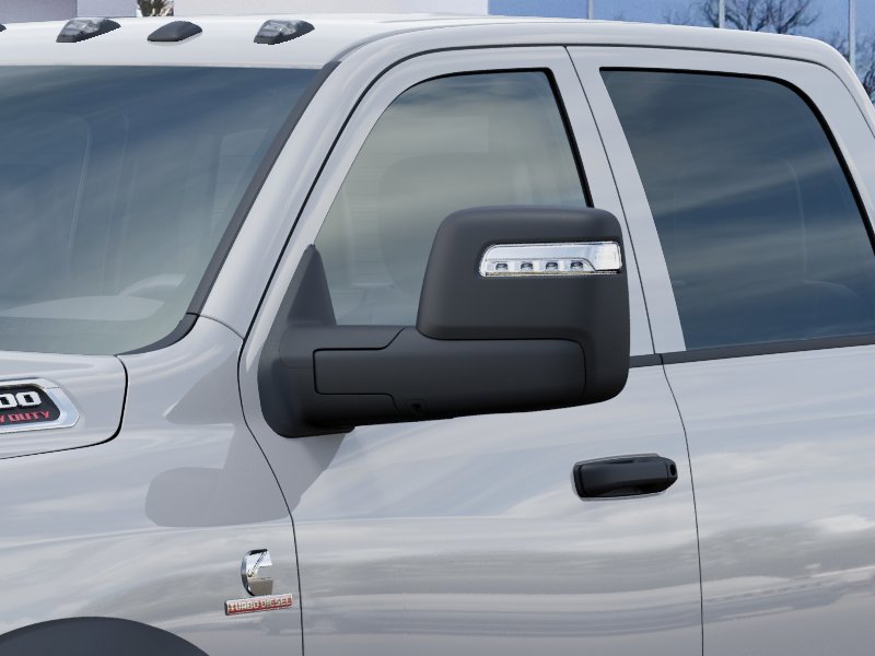 New 2026 RAM 5500 Tradesman AWD/4WD image 12