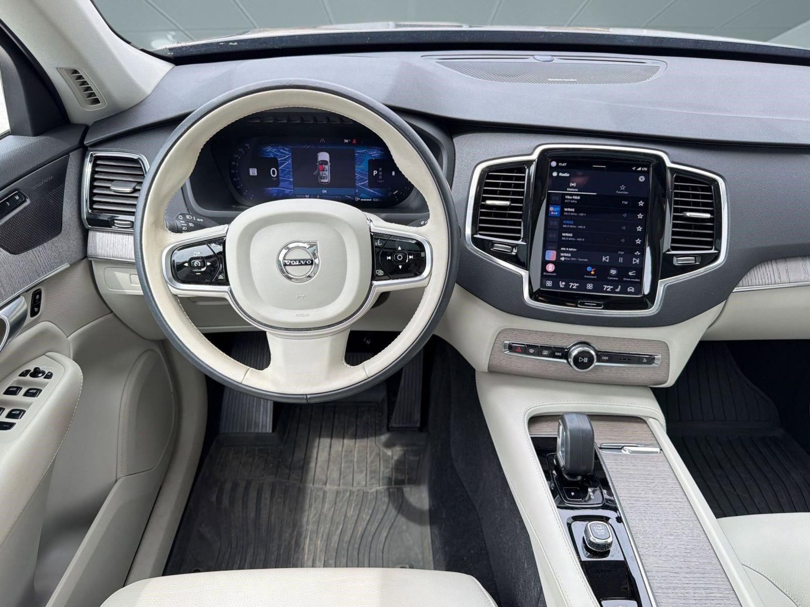 Certified 2024 Volvo XC90 B6 Plus w/ Protection Package Premier AWD/4WD image 28