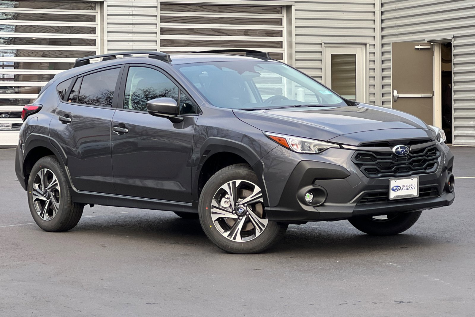 New 2026 Subaru Crosstrek 2.5i Premium video 2