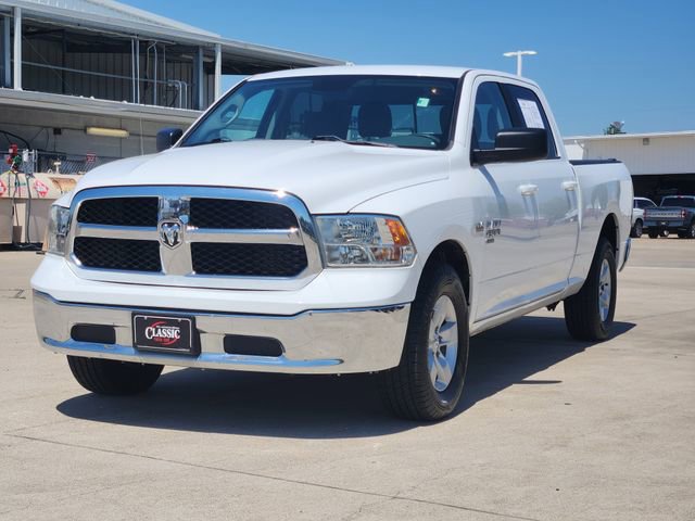 Used 2019 RAM 1500 Classic SLT RWD image 3