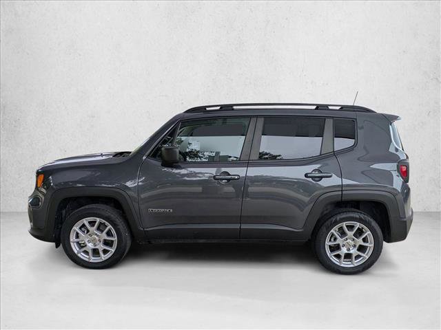 Used 2022 Jeep Renegade Latitude w/ Convenience Group AWD/4WD image 9