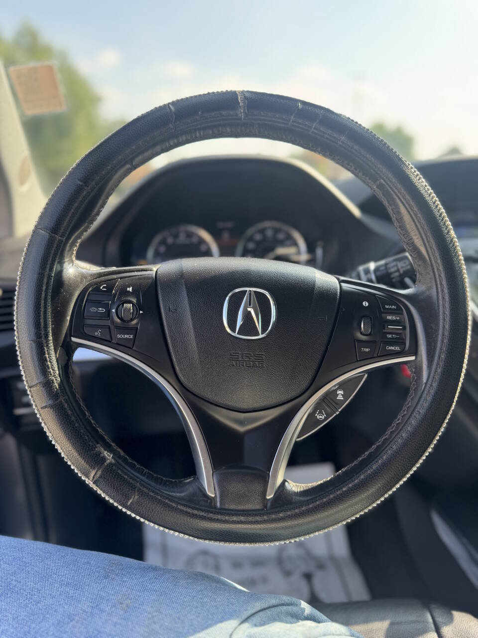 Used 2017 Acura MDX FWD image 19