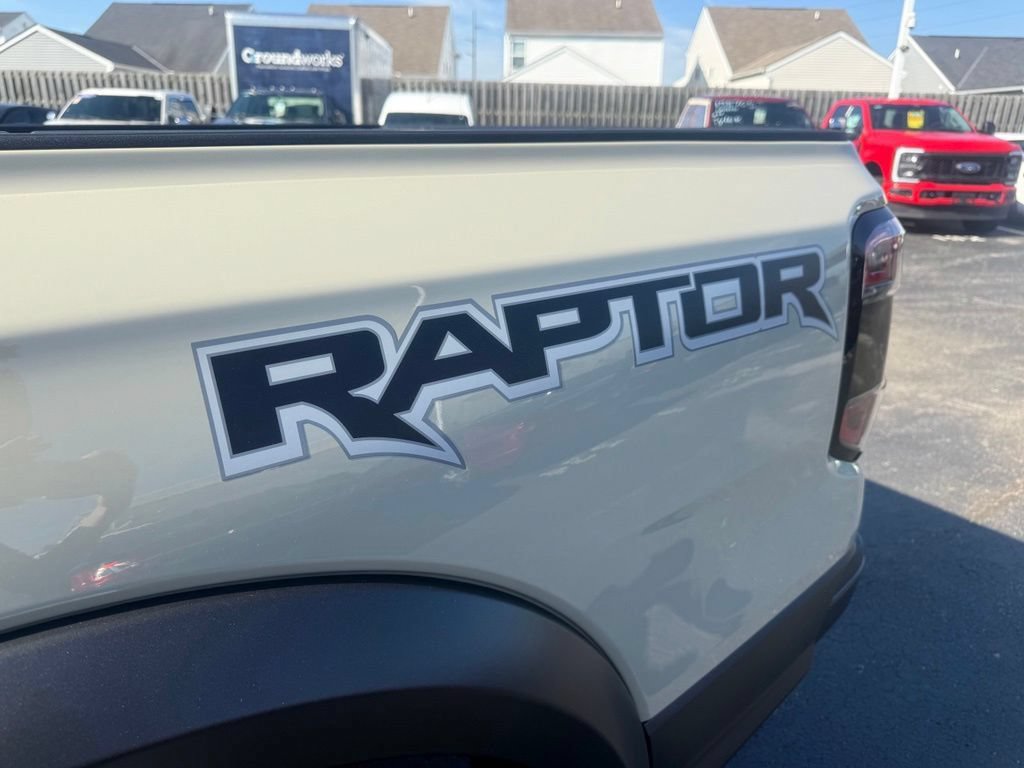 New 2026 Ford Ranger Raptor AWD/4WD image 46