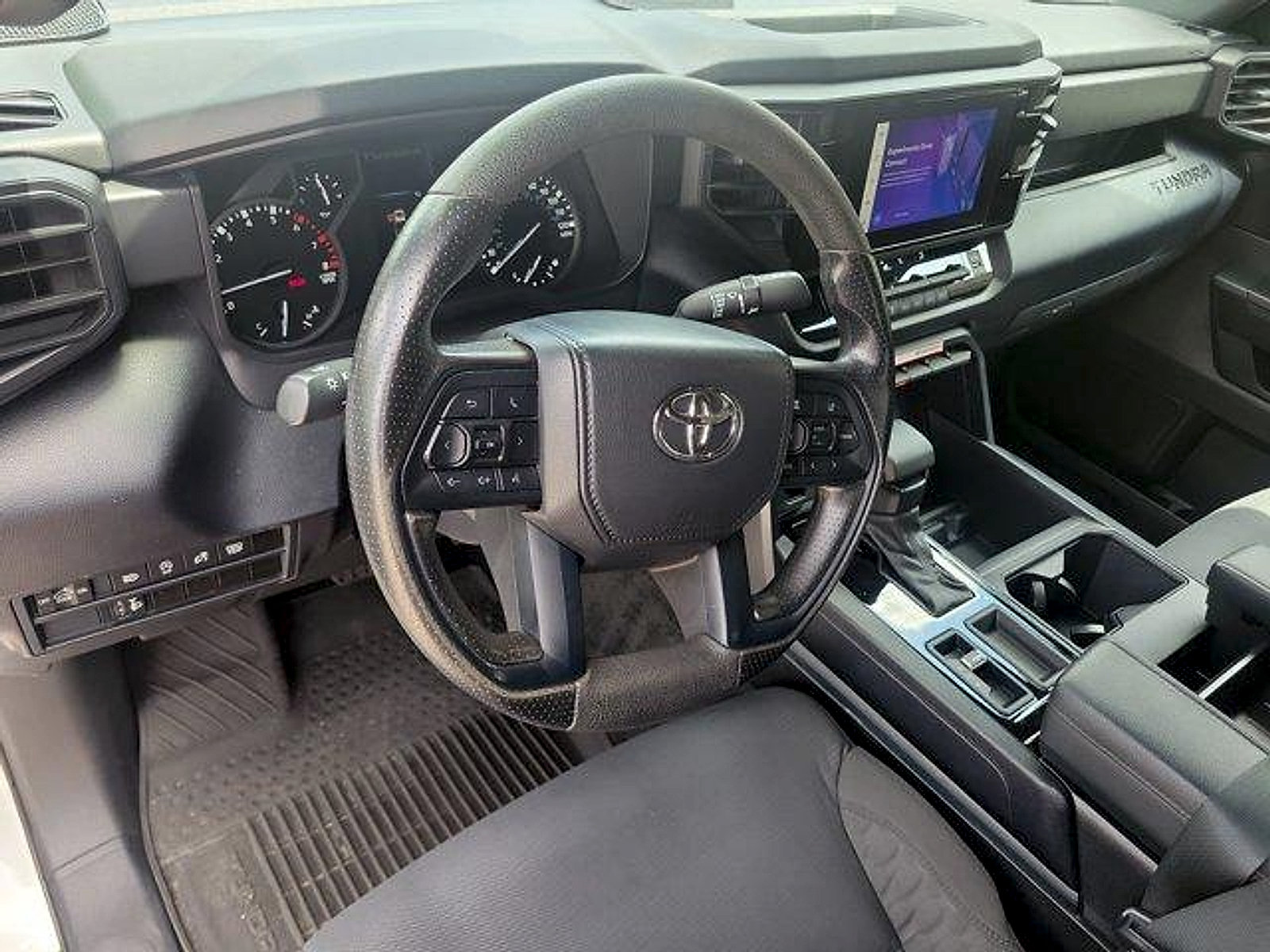 Used 2025 Toyota Tundra SR AWD/4WD image 11