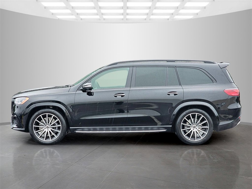 New 2026 Mercedes-Benz GLS 580 4MATIC image 3