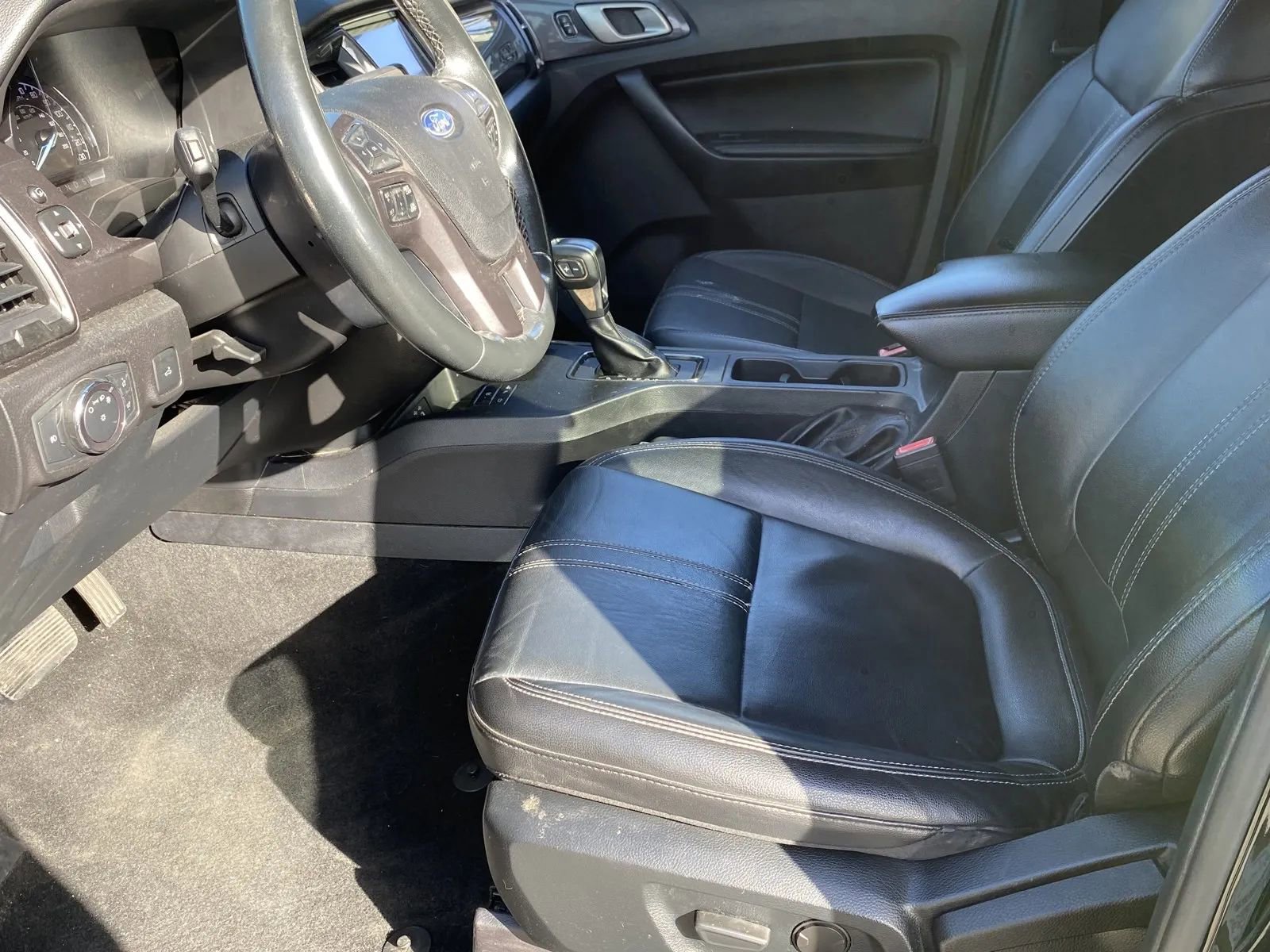 Used 2020 Ford Ranger Lariat w/ Technology Package RWD image 11