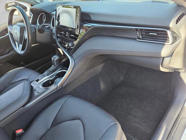 Used 2024 Toyota Camry XLE image 21