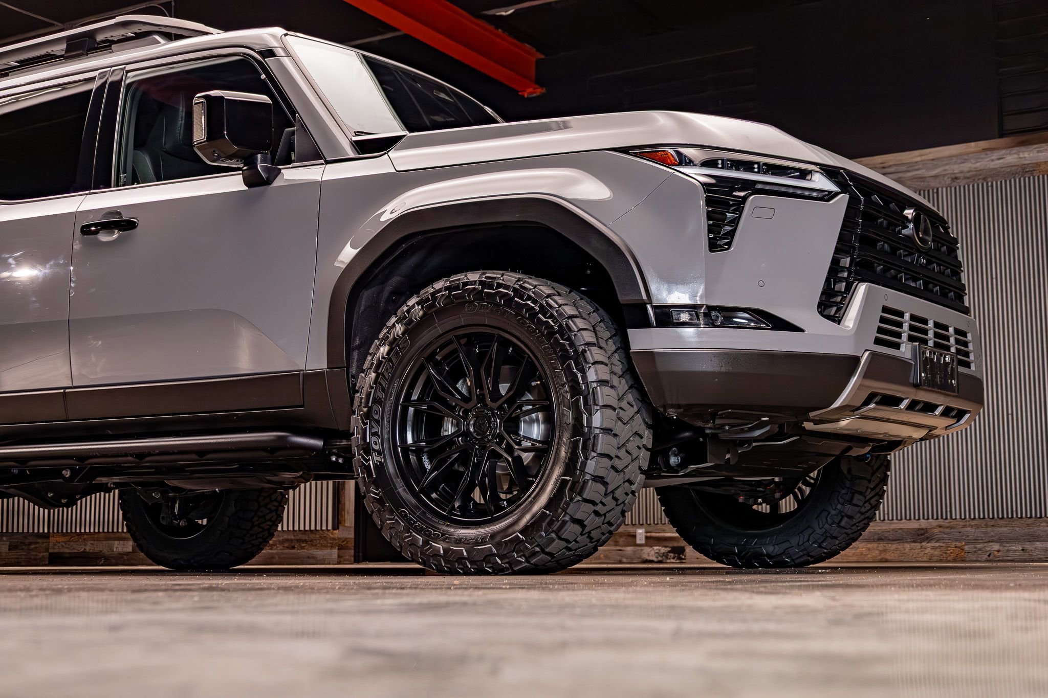 Used 2024 Lexus GX 550 image 12