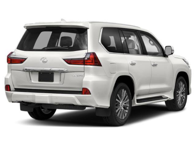 Used 2020 Lexus LX 570 4WD w/ Luxury Package image 2
