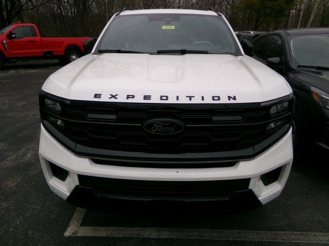 New 2026 Ford Expedition Max Platinum w/ Stealth Appearance Package image 2