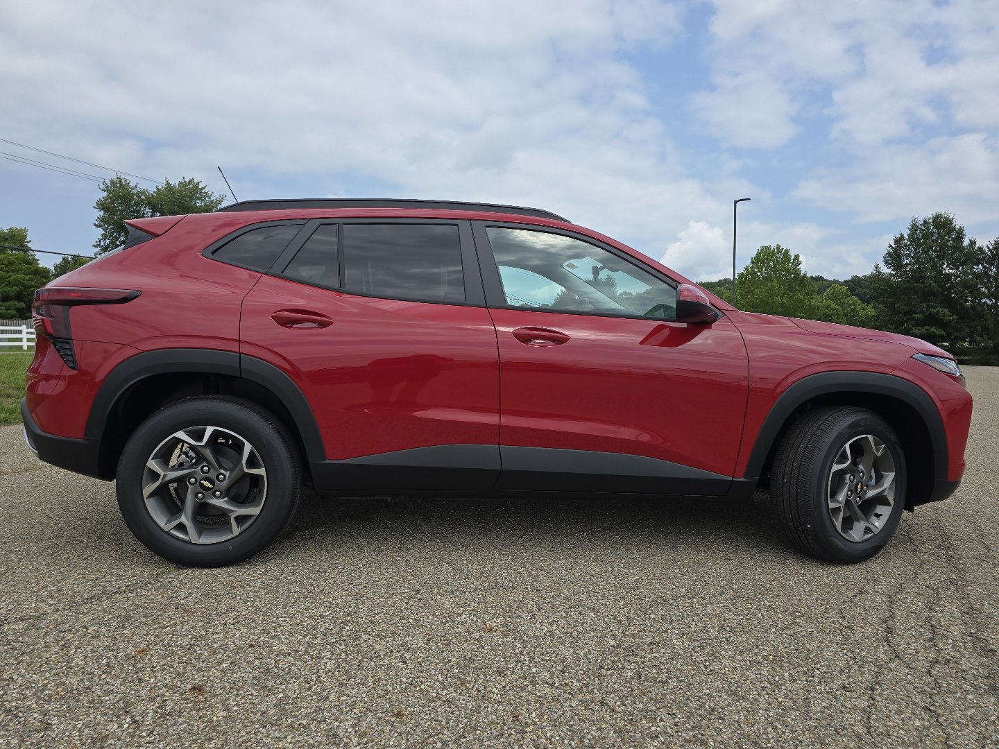 New 2026 Chevrolet Trax LT FWD image 10