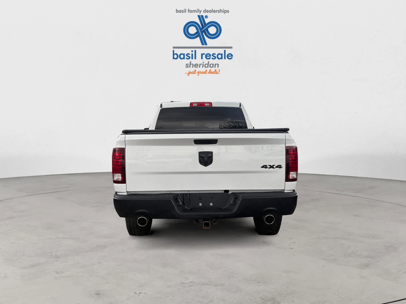 Used 2021 RAM 1500 Classic Warlock AWD/4WD image 5