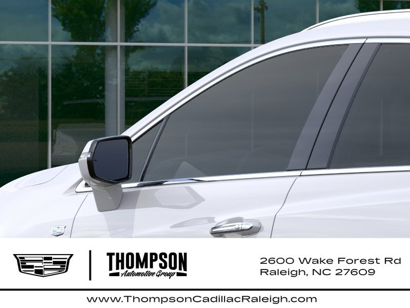 New 2026 Cadillac XT5 Premium Luxury w/ Driver Assist Package FWD image 12