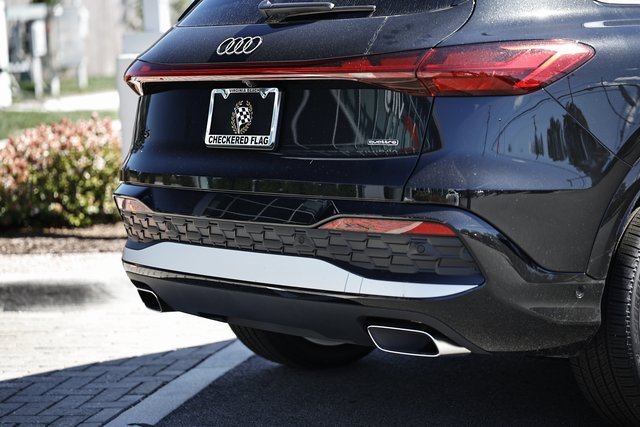 New 2025 Audi Q5 Prestige image 9