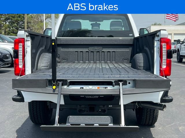 New 2026 Ford F350 XL w/ STX Appearance Package AWD/4WD image 15