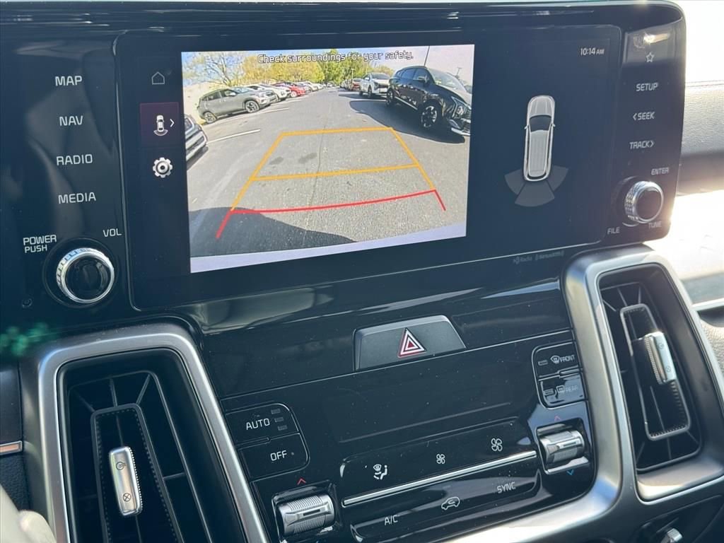 Certified 2023 Kia Sorento S image 25