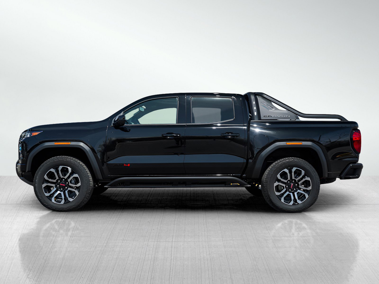New 2025 GMC Canyon AT4 w/ Nightfall Edition image 4