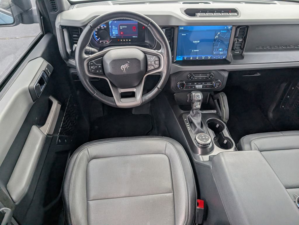 Used 2023 Ford Bronco Everglades AWD/4WD image 11