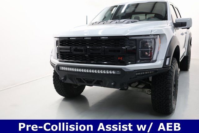 Used 2023 Ford F150 Raptor w/ Equipment Group 802A Raptor R image 32