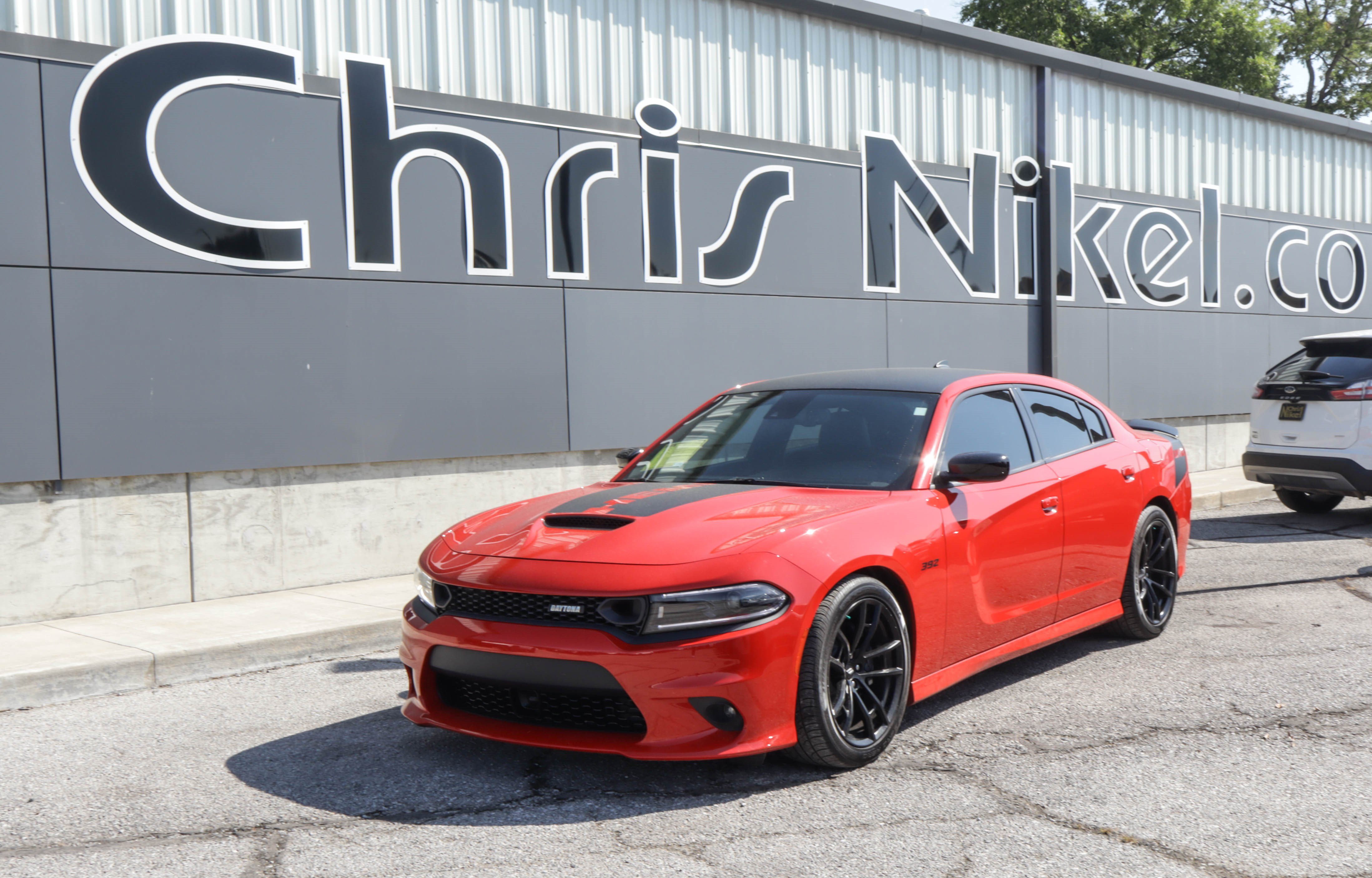 Used 2023 Dodge Charger Scat Pack w/ Daytona Edition Group