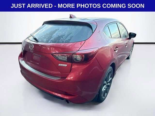 Used 2018 MAZDA MAZDA3 Grand Touring image 7