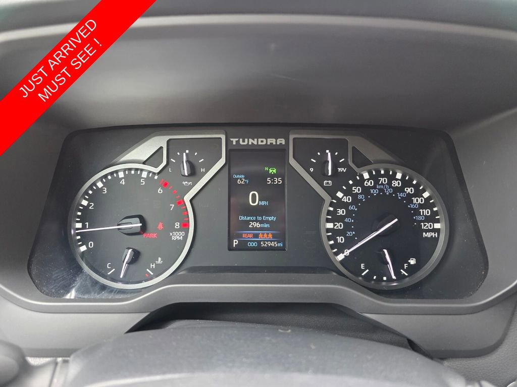 Used 2023 Toyota Tundra Limited image 31