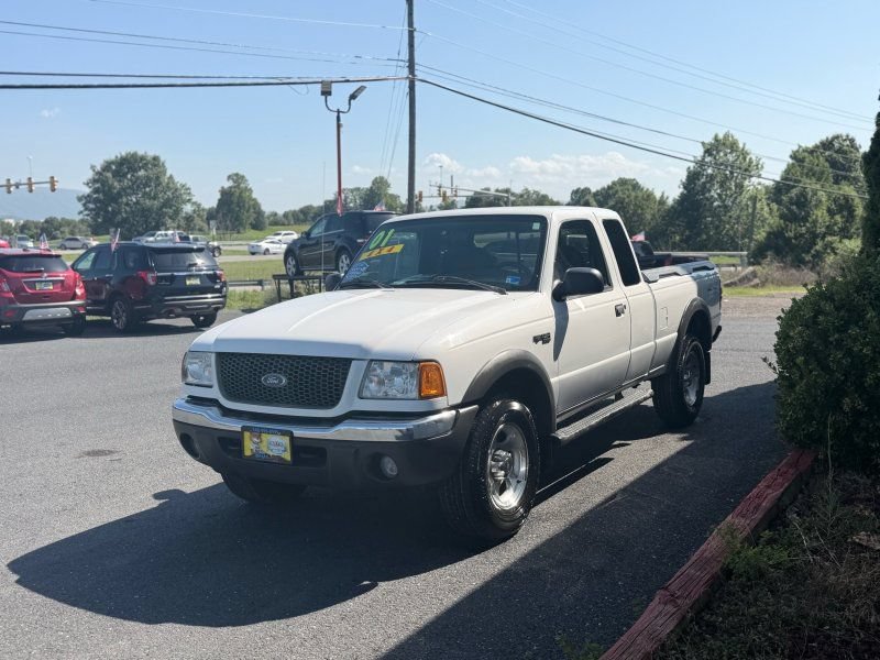 Used 2001 Ford Ranger Edge AWD/4WD image 2