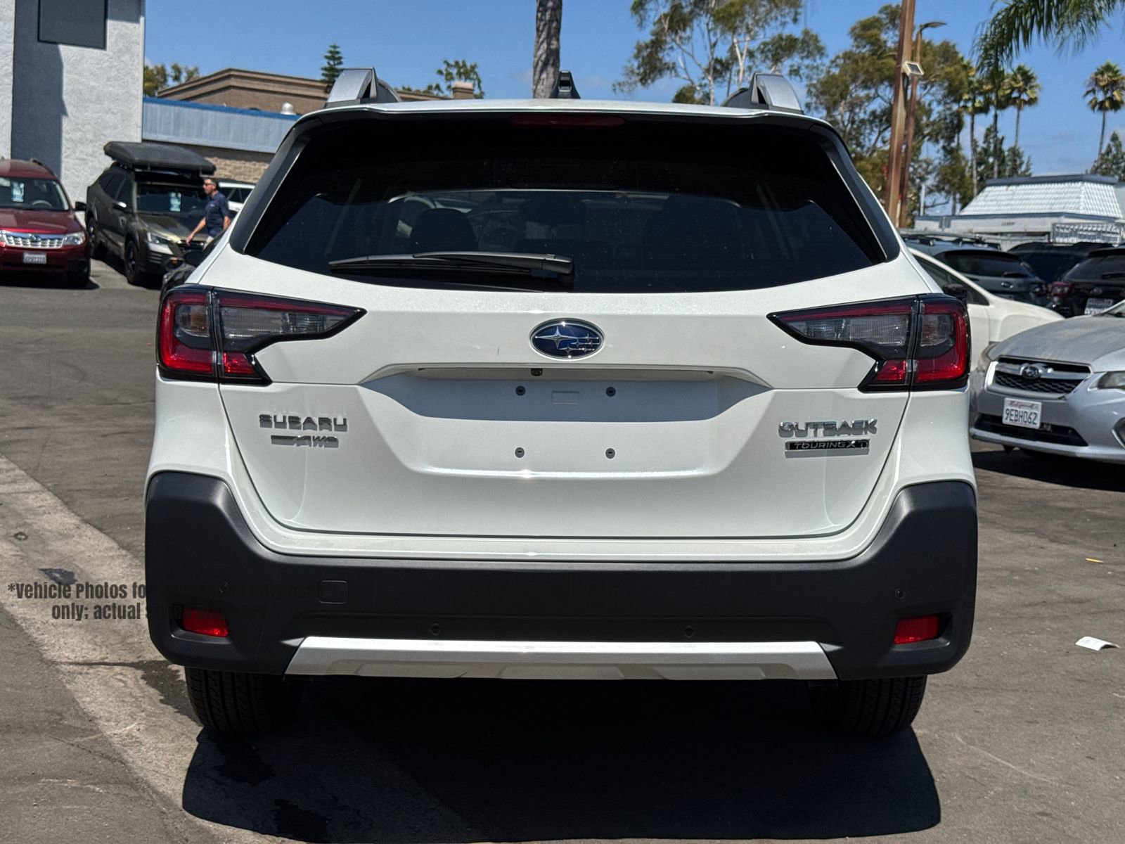 New 2025 Subaru Outback Touring XT image 9