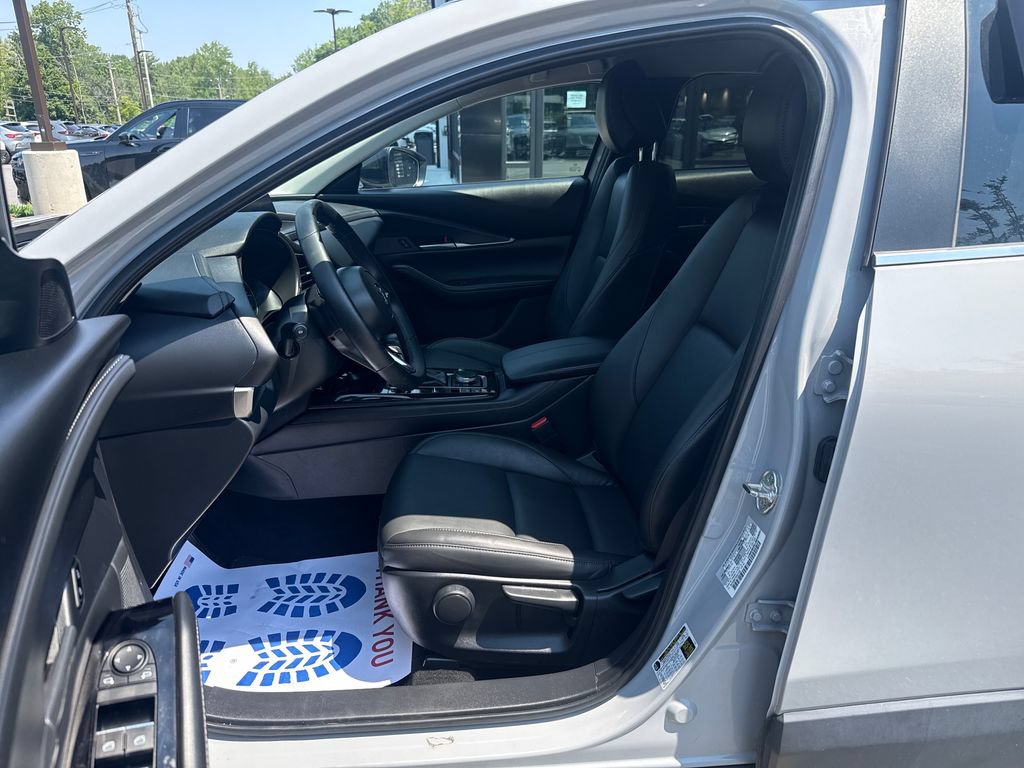 Used 2025 MAZDA CX-30 AWD 2.5 S w/ Select Sport Pkg image 9