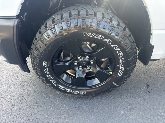 New 2026 RAM 1500 Warlock AWD/4WD image 15