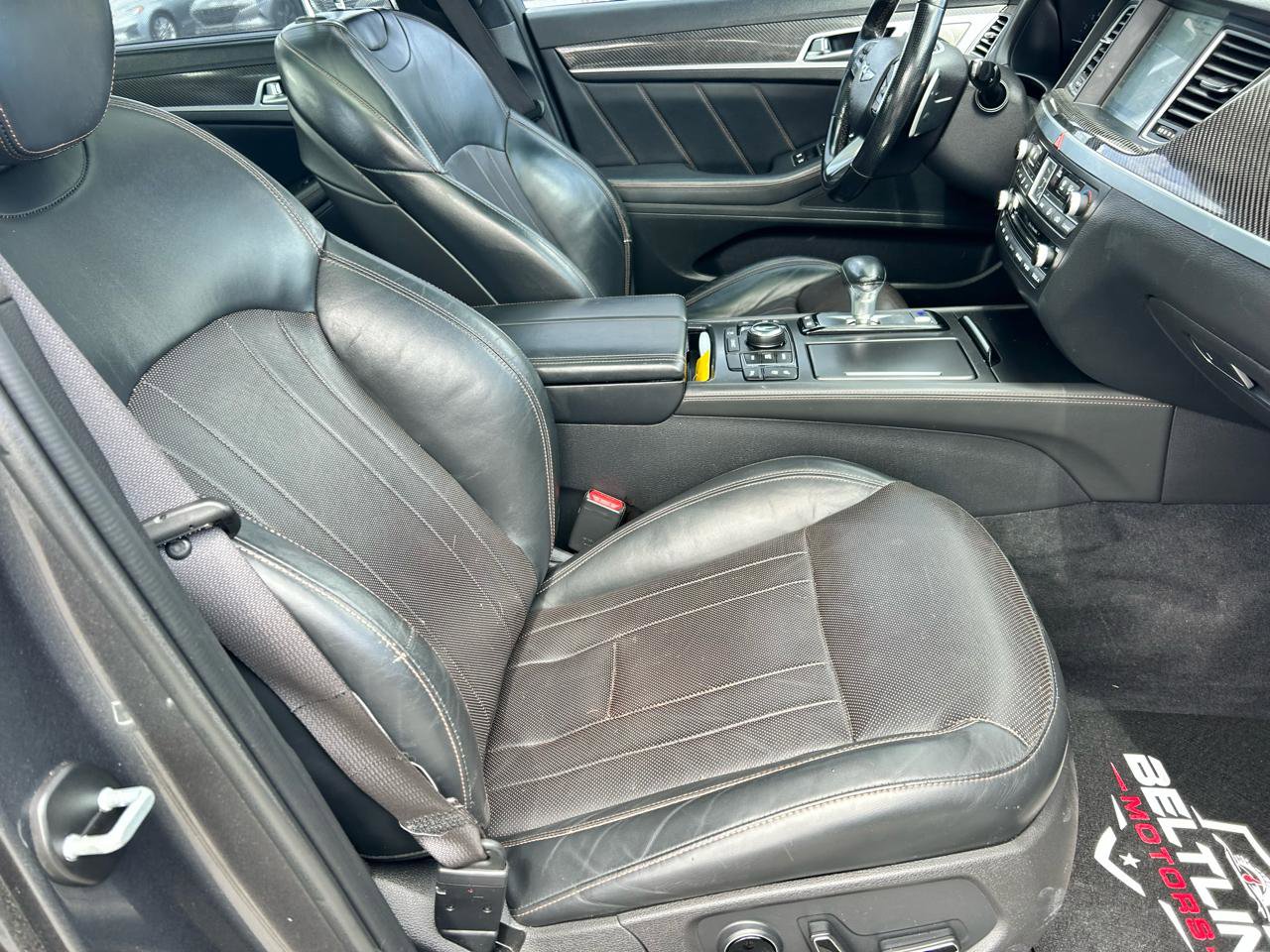 Used 2019 Genesis G80 3.3T Sport image 10