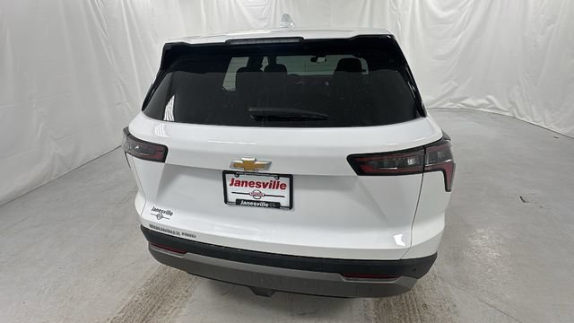 Used 2025 Chevrolet Equinox LT AWD/4WD image 4