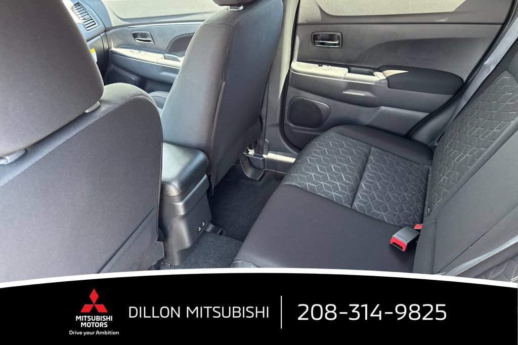 New 2026 Mitsubishi Outlander Sport LE AWD/4WD image 12