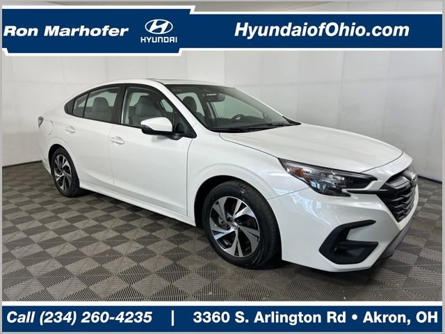 Used 2023 Subaru Legacy Premium