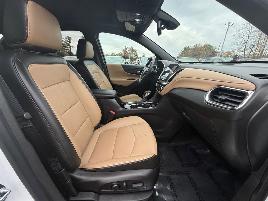 Used 2022 Chevrolet Equinox Premier image 23