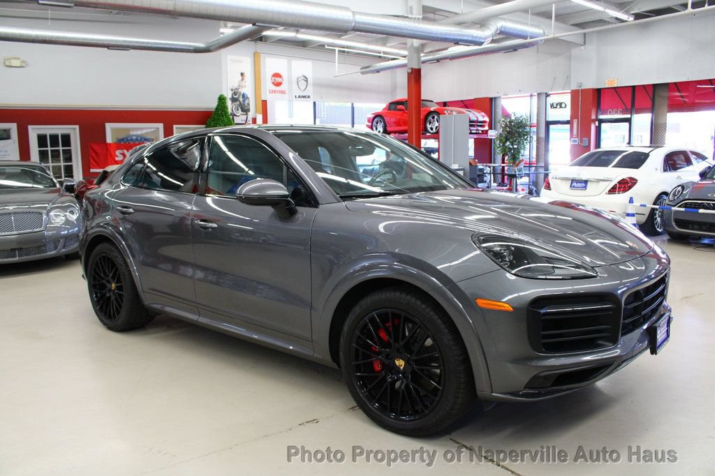Used 2023 Porsche Cayenne GTS w/ Premium Package AWD/4WD image 57
