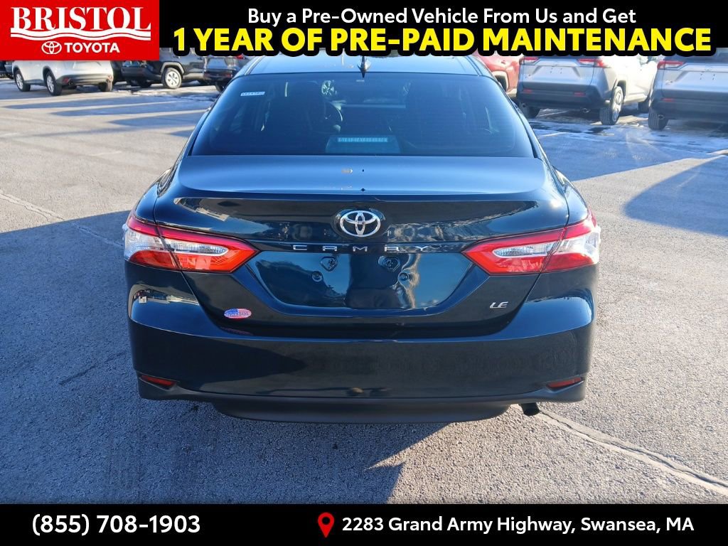 Used 2019 Toyota Camry LE image 7
