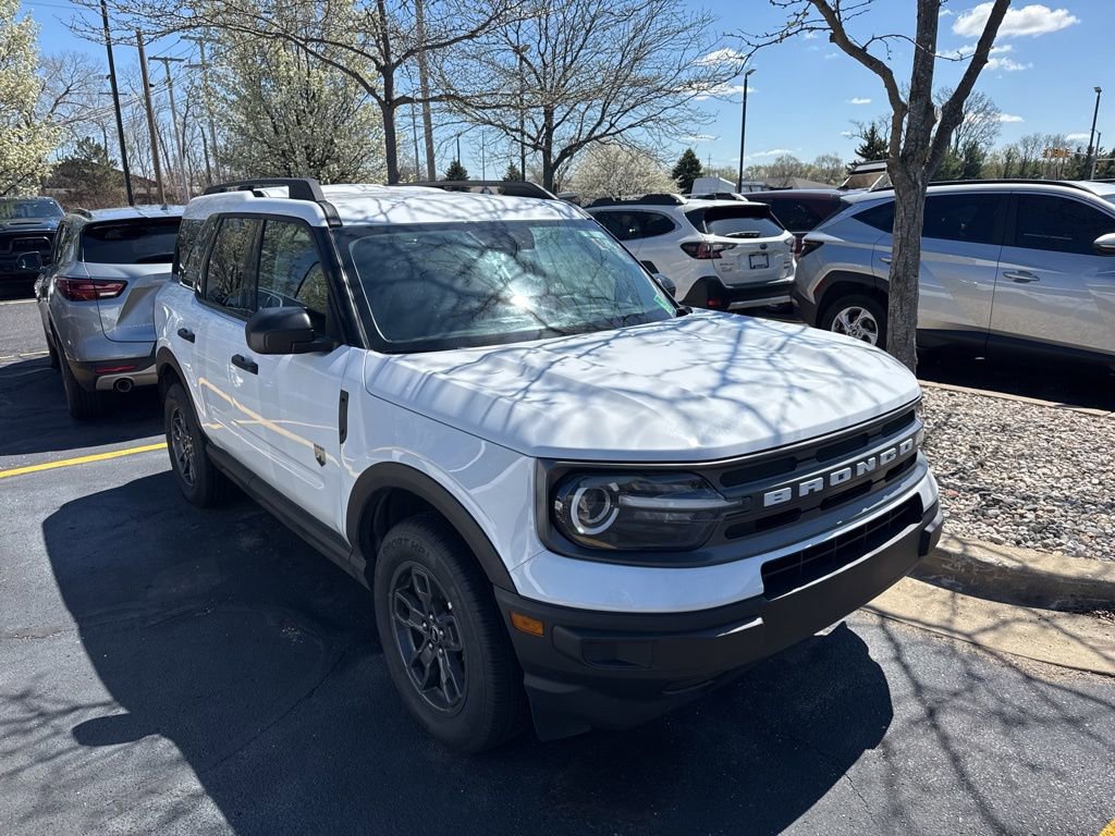 Used 2024 Ford Bronco Sport Big Bend image 5
