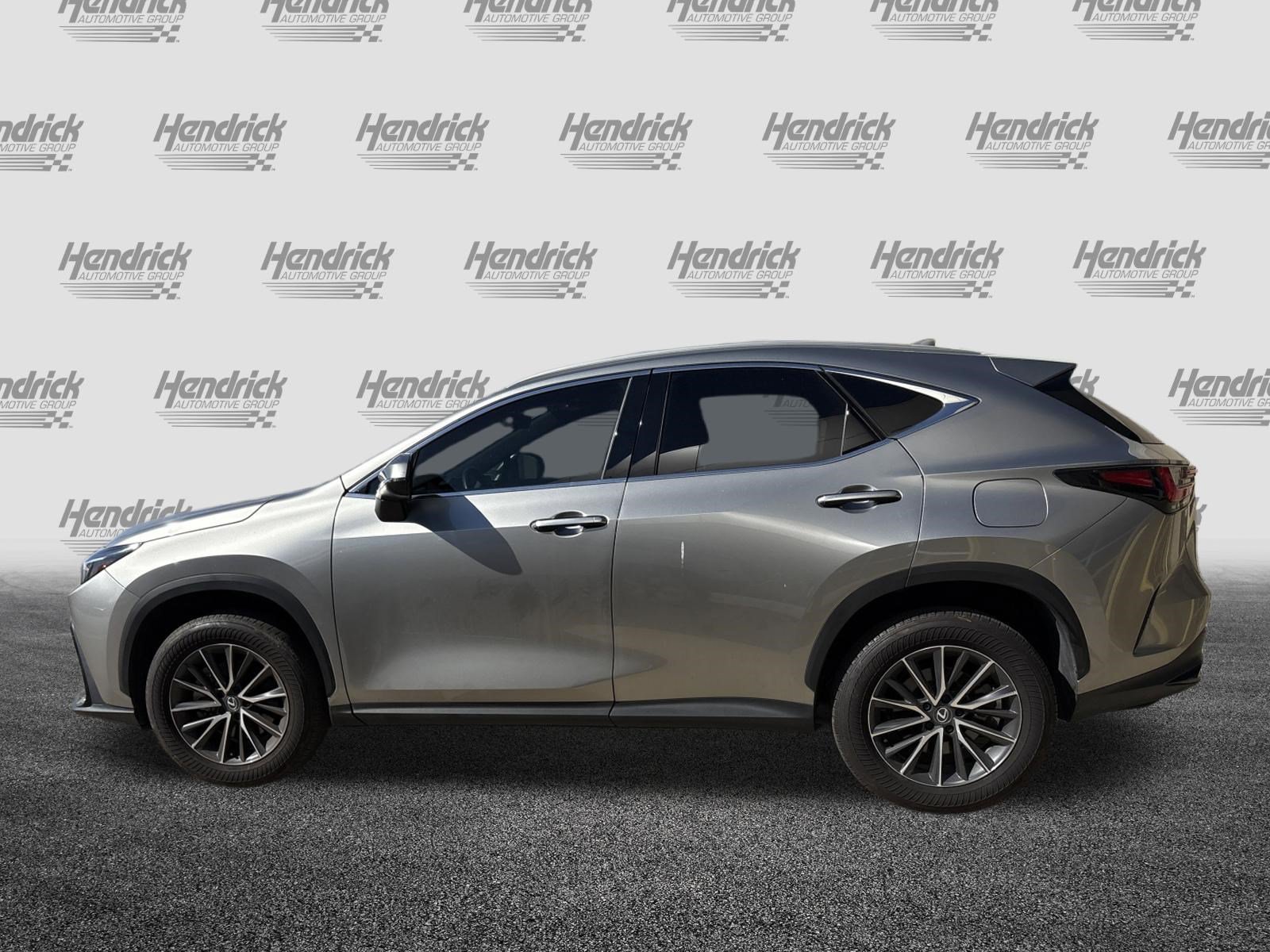 Certified 2025 Lexus NX 250 FWD w/ Cold Area Package image 7