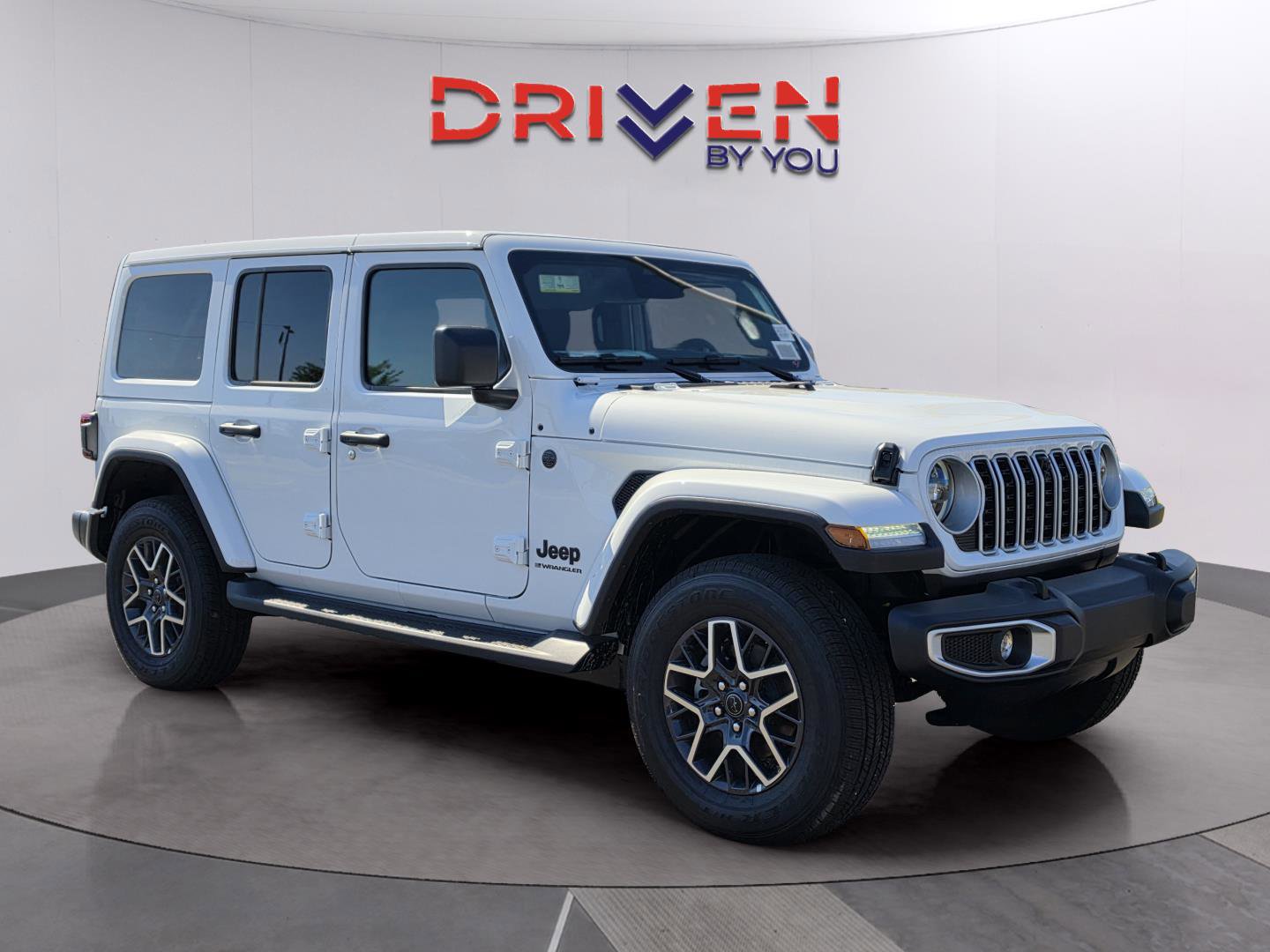 New 2026 Jeep Wrangler Sahara image 7